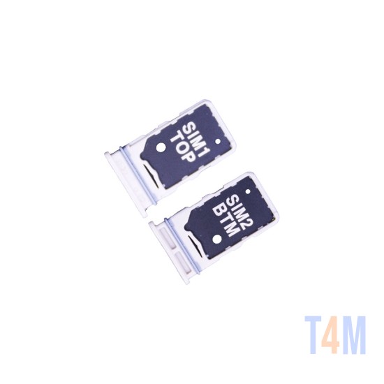 SIM Tray Samsung Galaxy A80/A805 White